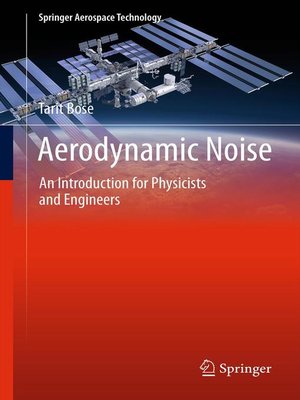 cover image of Aerodynamic Noise
